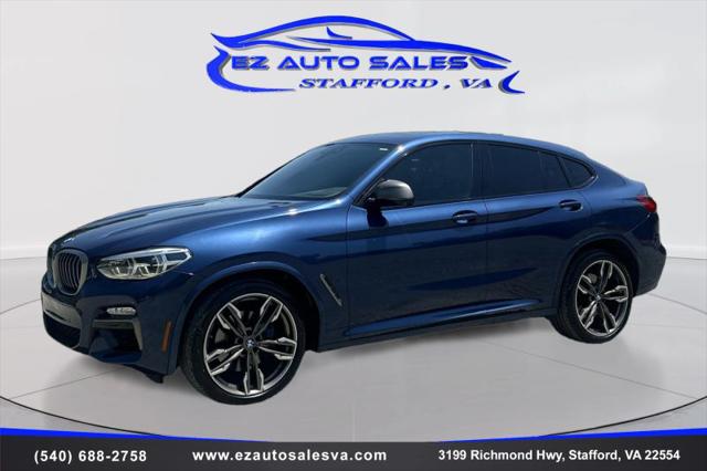 2019 BMW X4 M40i