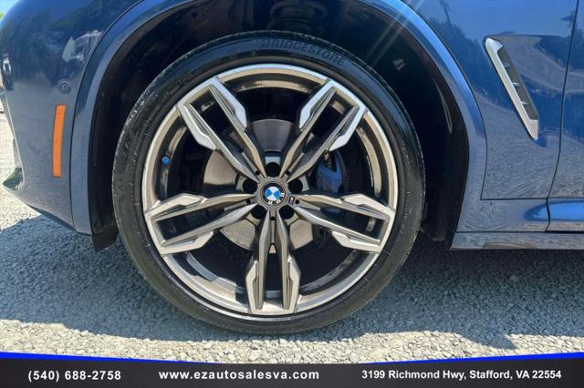 2019 BMW X4 M40i