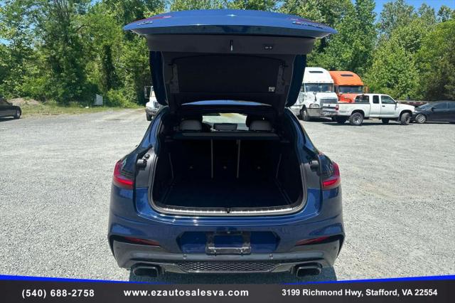 2019 BMW X4 M40i