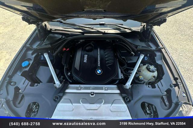 2019 BMW X4 M40i