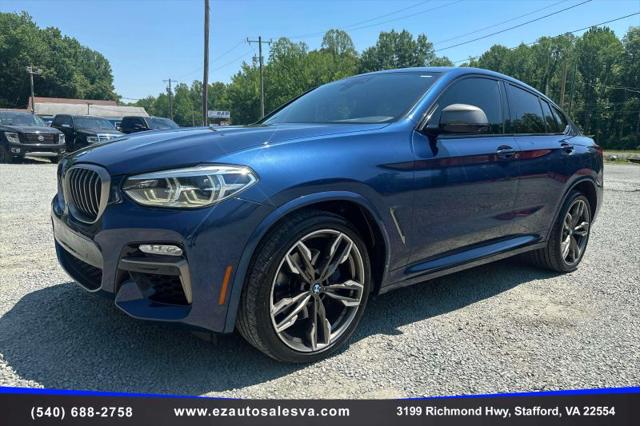 2019 BMW X4 M40i