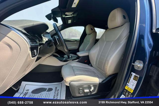 2019 BMW X4 M40i
