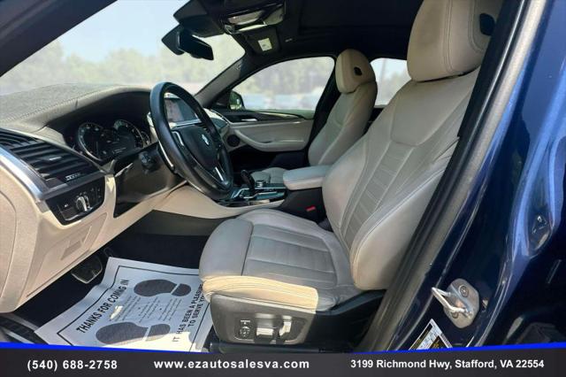 2019 BMW X4 M40i