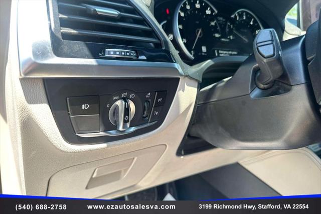 2019 BMW X4 M40i