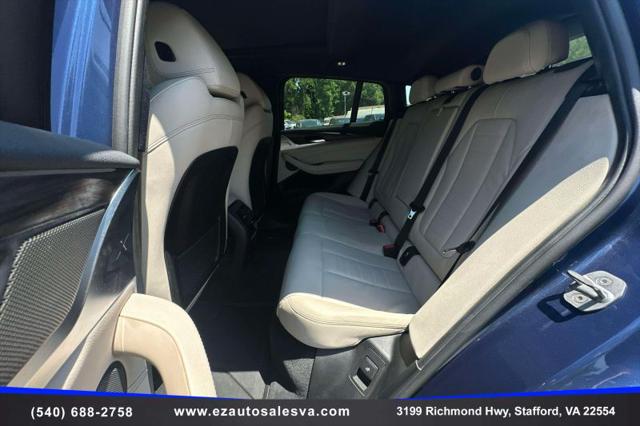 2019 BMW X4 M40i