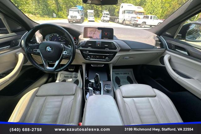 2019 BMW X4 M40i