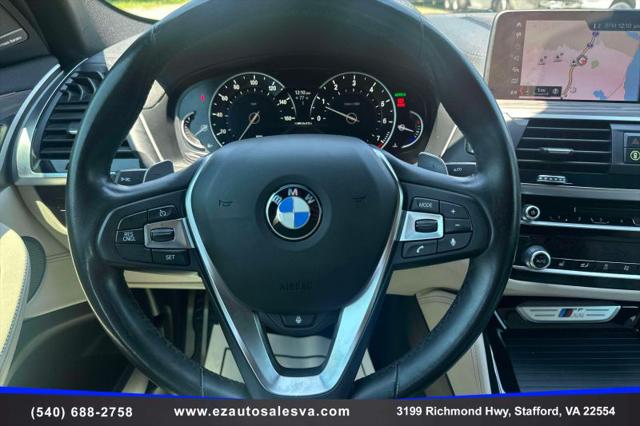 2019 BMW X4 M40i