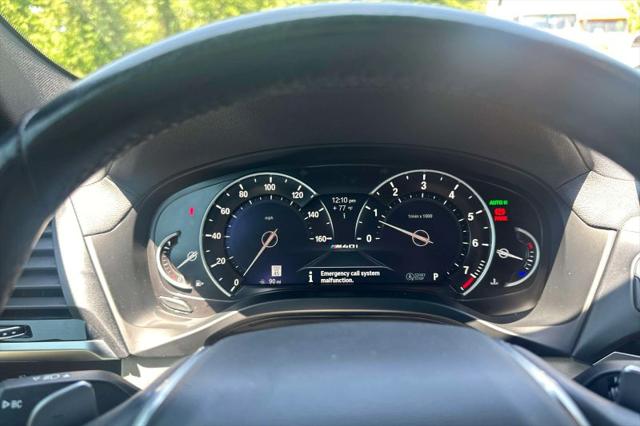2019 BMW X4 M40i