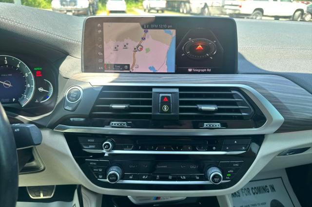 2019 BMW X4 M40i