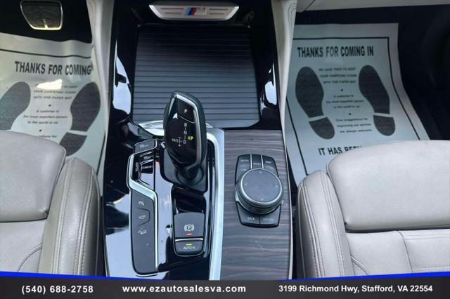 2019 BMW X4 M40i