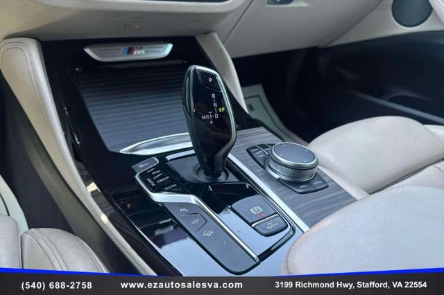 2019 BMW X4 M40i