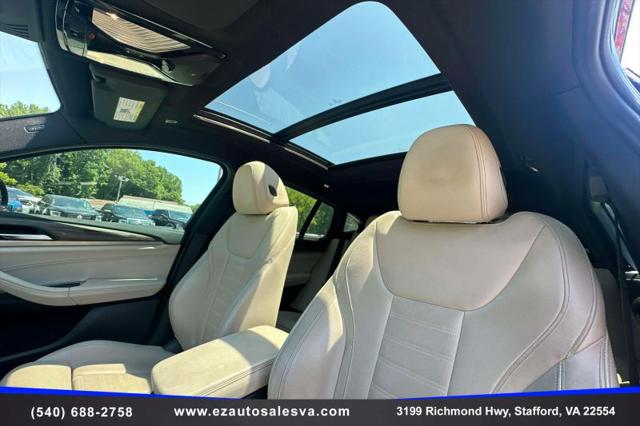 2019 BMW X4 M40i