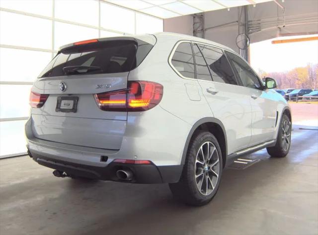 2017 BMW X5 xDrive35i