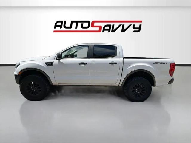 2019 Ford Ranger XLT