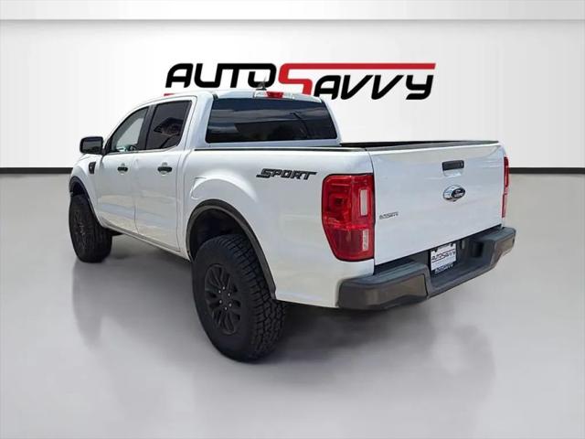 2019 Ford Ranger XLT