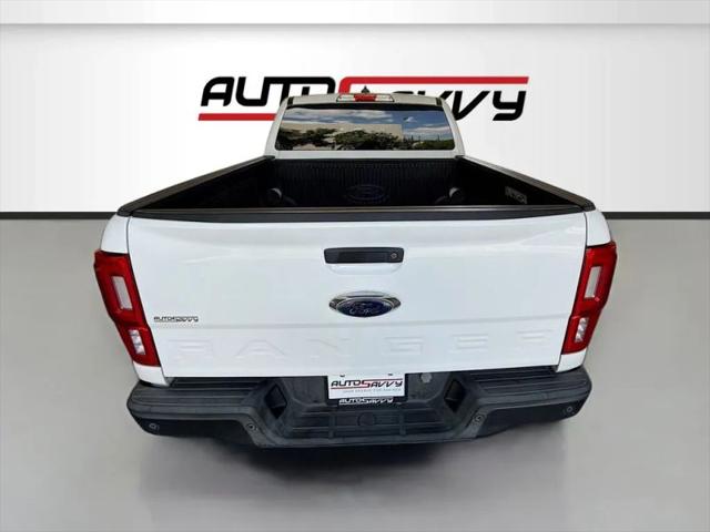 2019 Ford Ranger XLT