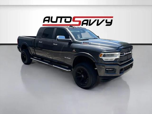2021 Jeep Ram 2500 Laramie Mega Cab 4x4 6'4" Box for sale in San Antonio, TX