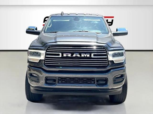2021 Jeep Ram 2500 Laramie Mega Cab 4x4 6'4" Box