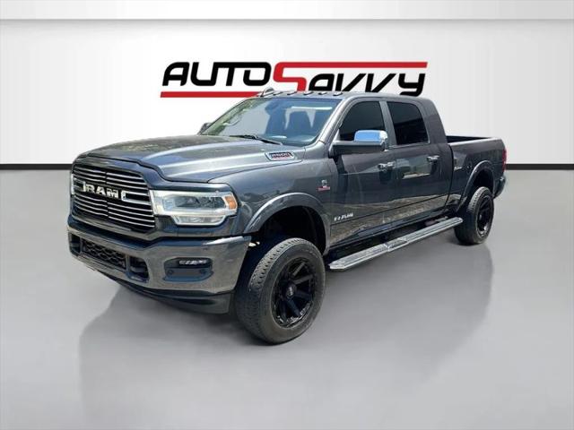 2021 Jeep Ram 2500 Laramie Mega Cab 4x4 6'4" Box