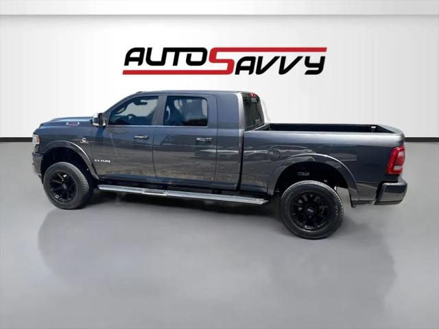 2021 Jeep Ram 2500 Laramie Mega Cab 4x4 6'4" Box