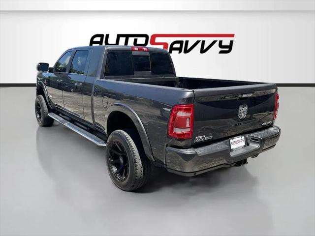 2021 Jeep Ram 2500 Laramie Mega Cab 4x4 6'4" Box
