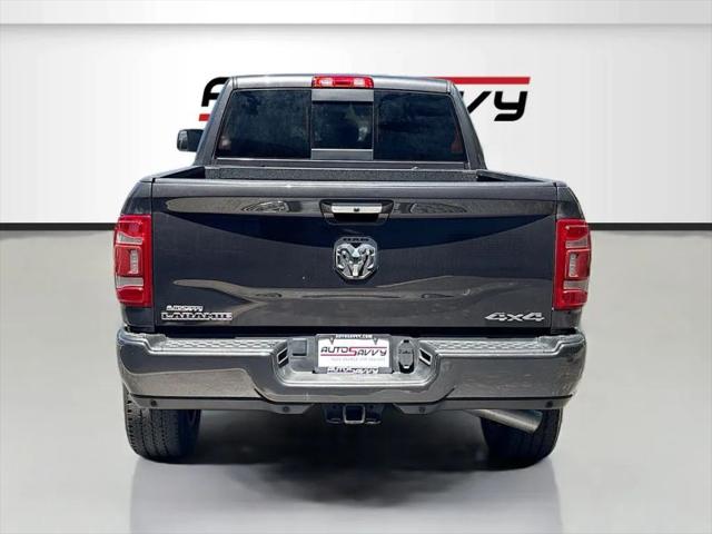 2021 Jeep Ram 2500 Laramie Mega Cab 4x4 6'4" Box