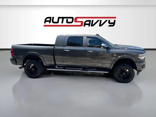 2021 Jeep Ram 2500 Laramie Mega Cab 4x4 6'4" Box