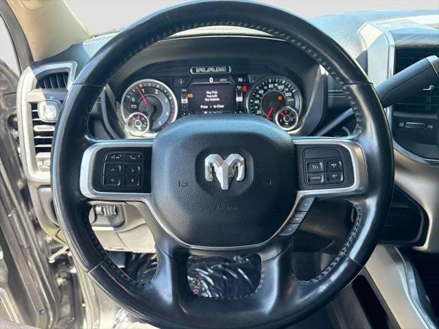 2021 Jeep Ram 2500 Laramie Mega Cab 4x4 6'4" Box