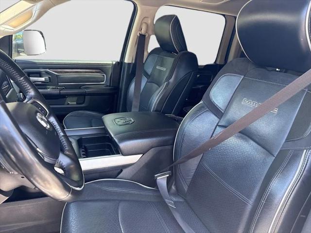 2021 Jeep Ram 2500 Laramie Mega Cab 4x4 6'4" Box