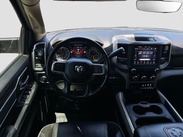 2021 Jeep Ram 2500 Laramie Mega Cab 4x4 6'4" Box