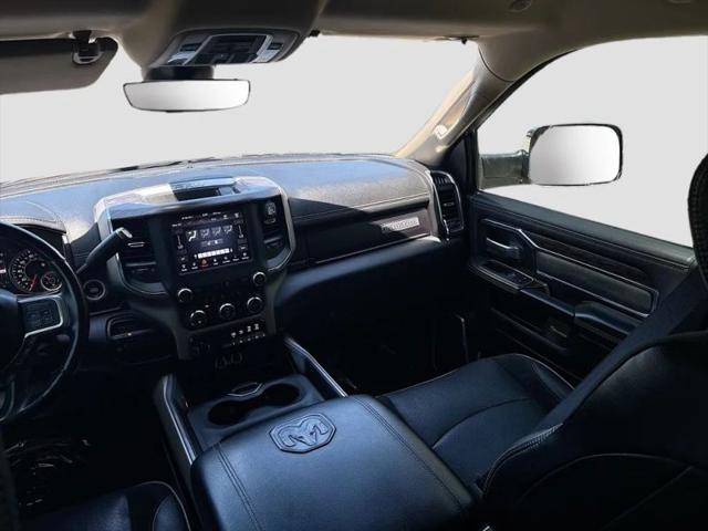 2021 Jeep Ram 2500 Laramie Mega Cab 4x4 6'4" Box
