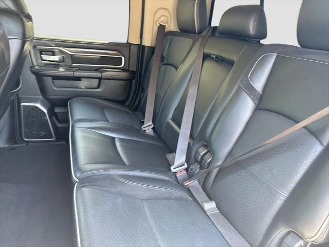 2021 Jeep Ram 2500 Laramie Mega Cab 4x4 6'4" Box