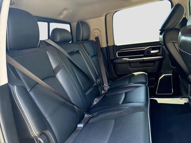 2021 Jeep Ram 2500 Laramie Mega Cab 4x4 6'4" Box
