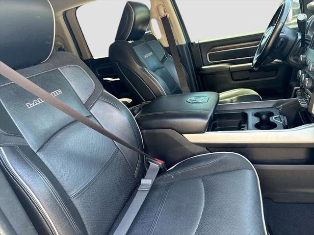 2021 Jeep Ram 2500 Laramie Mega Cab 4x4 6'4" Box