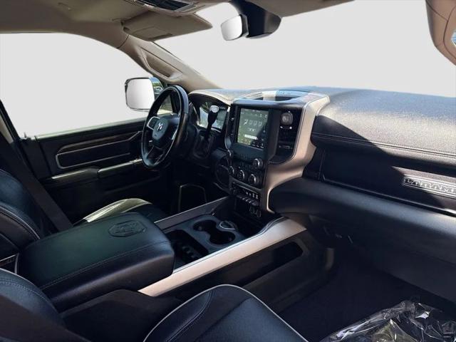 2021 Jeep Ram 2500 Laramie Mega Cab 4x4 6'4" Box