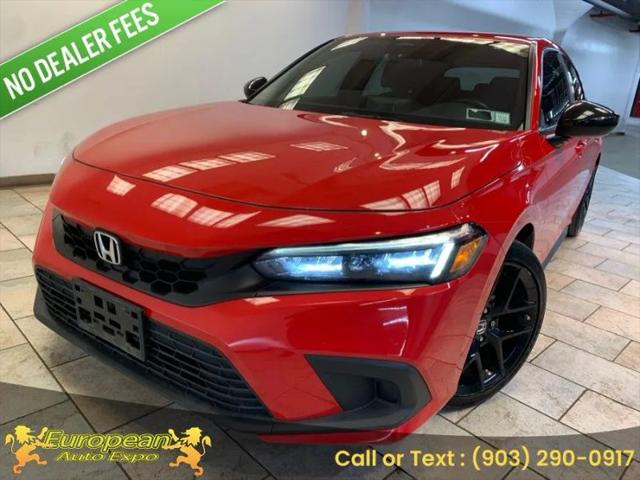 2022 Honda Civic Sport for sale in Lodi, NJ