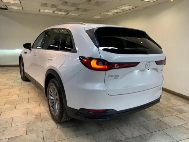 2024 Mazda X-90 Preferred