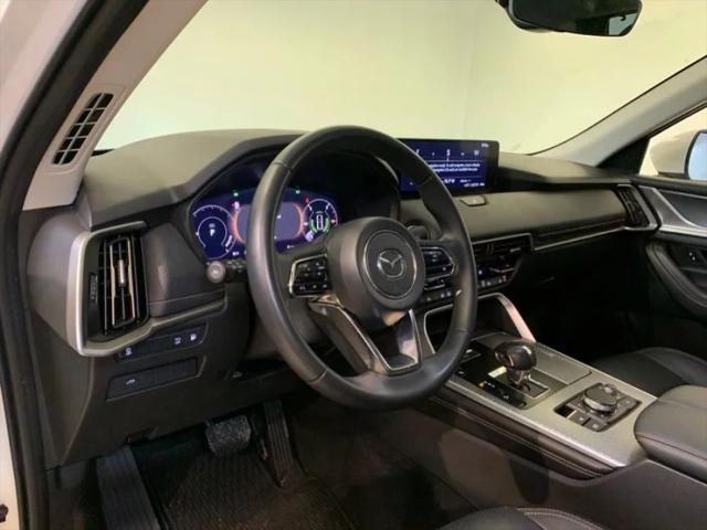 2024 Mazda X-90 Preferred