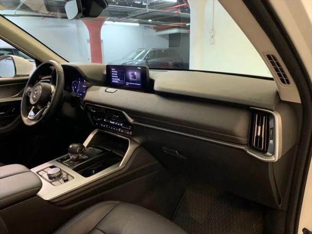 2024 Mazda X-90 Preferred