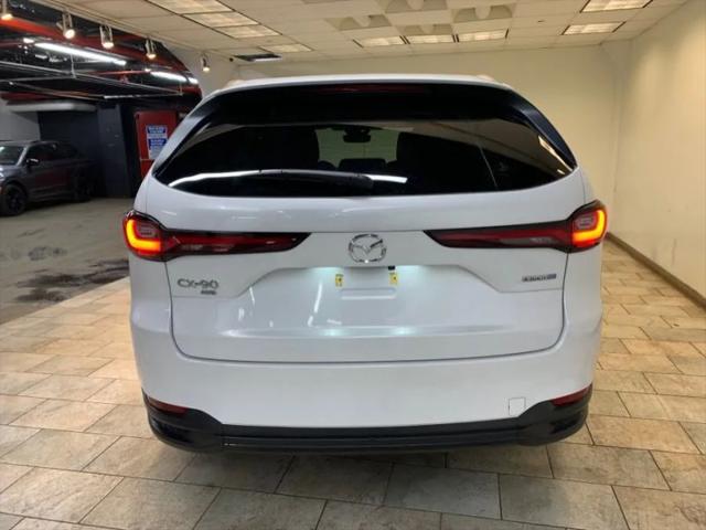 2024 Mazda X-90 Preferred