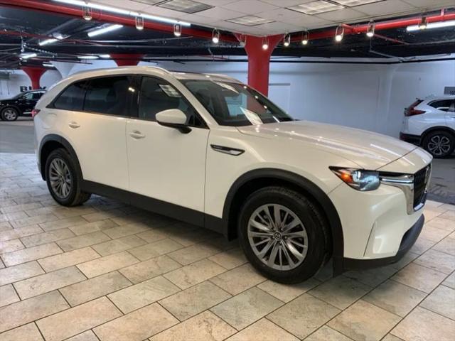 2024 Mazda X-90 Preferred