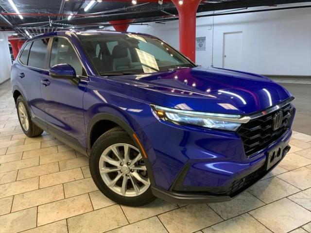 2024 Honda CR-V EX-L AWD