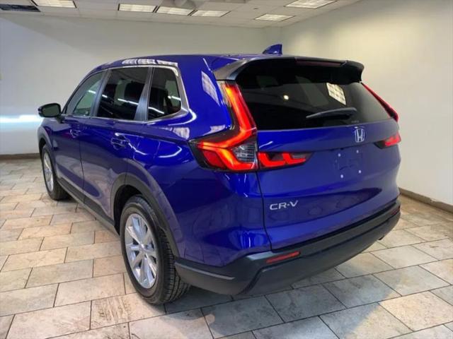 2024 Honda CR-V EX-L AWD