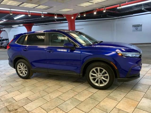 2024 Honda CR-V EX-L AWD