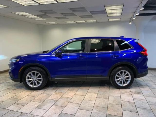 2024 Honda CR-V EX-L AWD