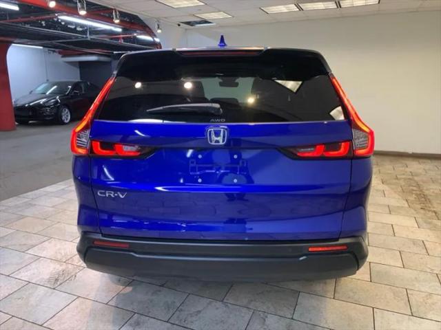 2024 Honda CR-V EX-L AWD