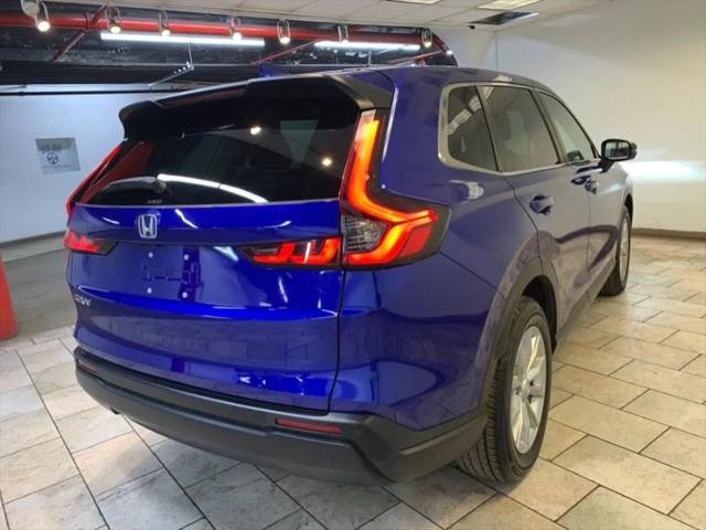 2024 Honda CR-V EX-L AWD