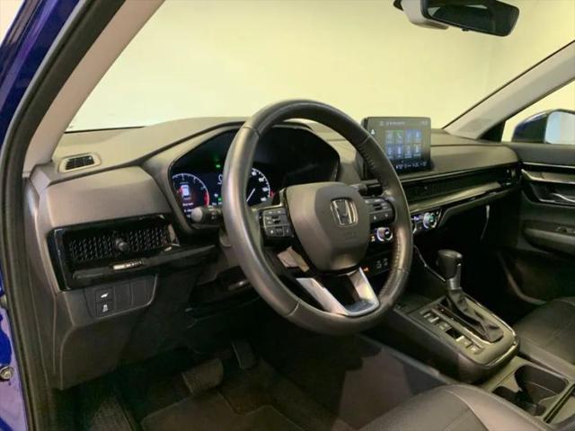 2024 Honda CR-V EX-L AWD