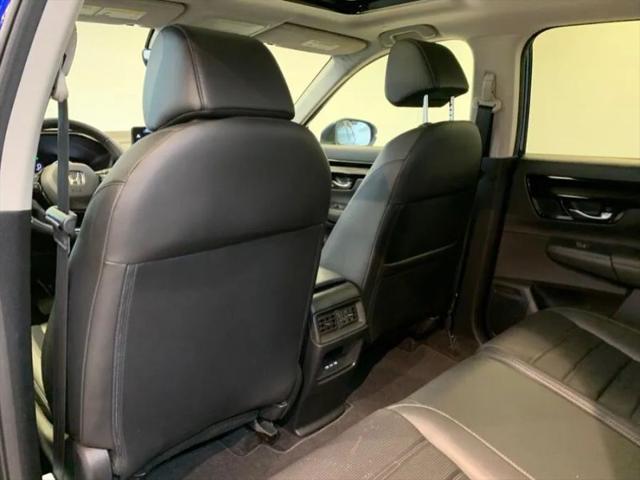2024 Honda CR-V EX-L AWD