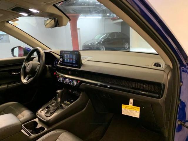 2024 Honda CR-V EX-L AWD